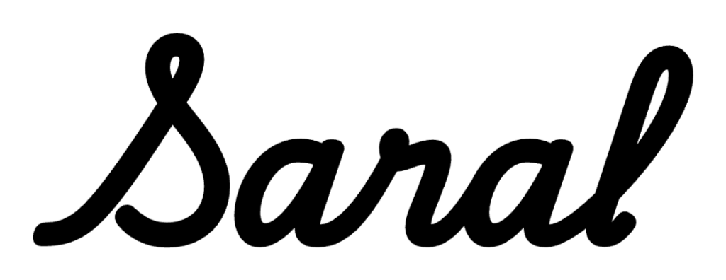 saral logo